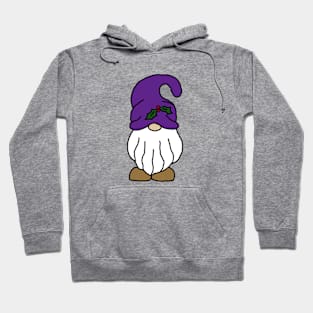 Holiday Gnome 1 Hoodie